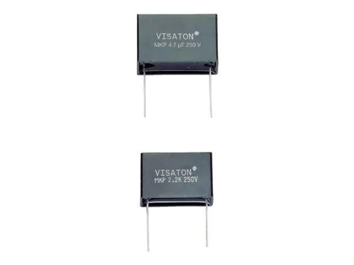 [90151562 114007] Visaton Folienkondensator 1 µF