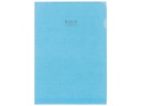 ELCO Sichthülle Ordo Transparent Blau, 100 Stück