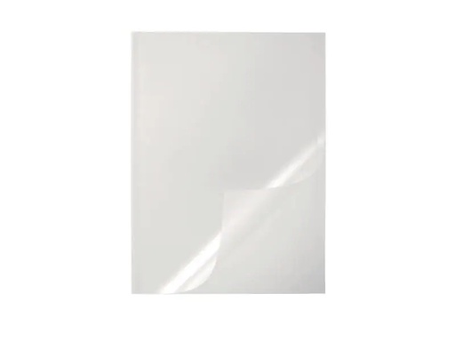 [90151602 750158] DURABLE Klemmschienenhülle A4 Transparent