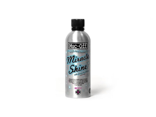 [90151637 956033] Muc-Off Politur Miracle Shine 500 ml
