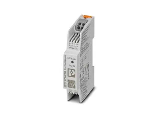 [90151705 1208730] Phoenix Contact DIN-Schienennetzgerät 15 W, 24 V