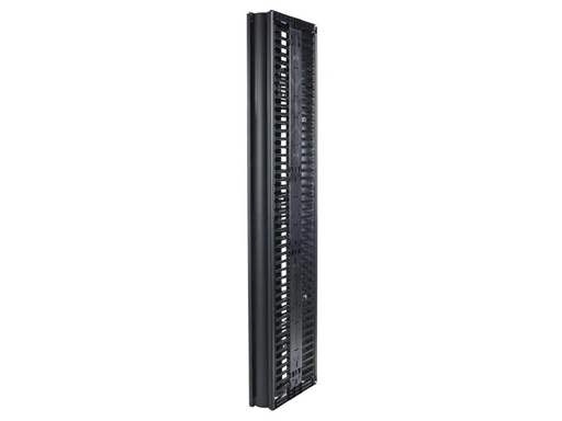 [90151715 994980] APC Kabelführungspanel AR8725 , Schwarz