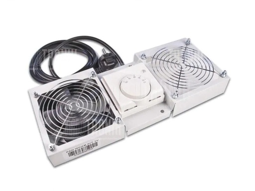 [90151718 230248] Wirewin Lüftereinheit WCAB KIT 1V Grau