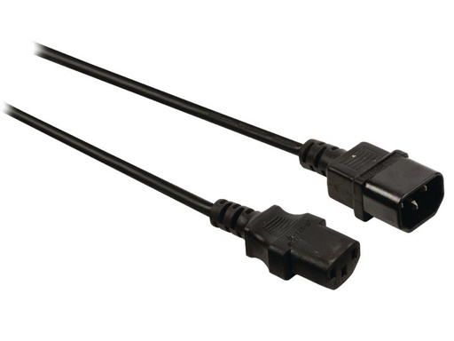 [90151841 744838] Diggelmann Gerätekabel 10 m C13-C14