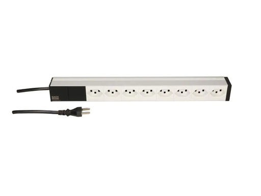 [90151853 957215] Bachmann 19 PDU BACHMANN PDU ALU  8× T23