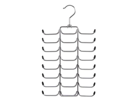[90151868 600530] Zeller Present Krawattenhalter Silber