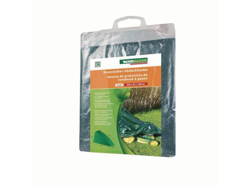 [90015172 489926] Windhager Abdeckhaube 250/210 x 52/138cm