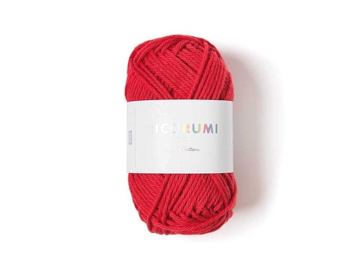 [90152004 1208338] Rico Design Wolle Creative Ricorumi DK 25 g, Rot
