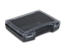 L-BOXX Sortimentskasten i-BOXX 72 Trade Schwarz 1 Fächer