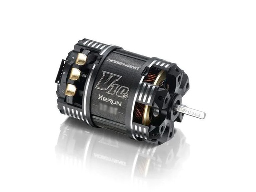 [90152021 844478] Hobbywing Brushless Motor Xerun V10 G3 Motor 6.5T (2S) Sensored, 2 Pol