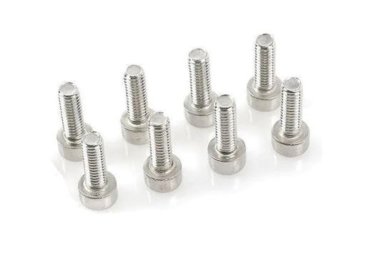 [90152030 711184] OEM Zylinderkopfschrauben M2.5x20 mm Stahl