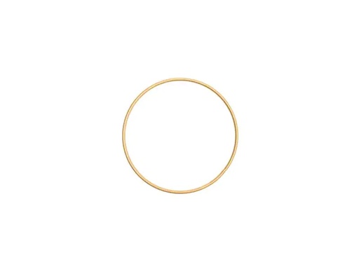 [90015183 1192965] Rico Design Metallring 10 cm Gold 1 Stück