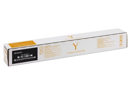 [90152056 490389] Kyocera Toner TK-8335Y Yellow