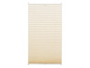 Gardinia Plissée Easyfix, blickdicht 50 x 130 cm, Elfenbein