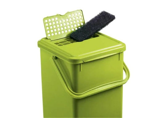 [90152080 513845] Rotho Ersatzfilter Aktivkohle, für Komposteimer