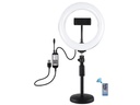 Puluz Videoleuchte Bi-Color USB 20 cm