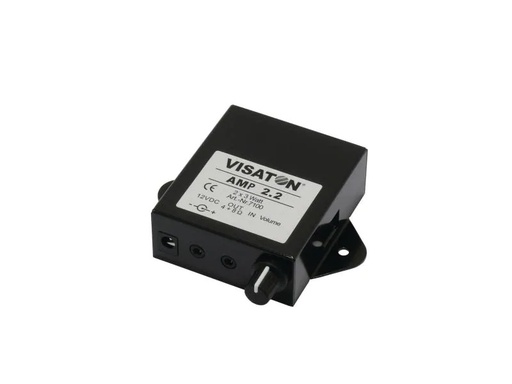 [90152190 256746] Visaton Zubehör AMP 2.2 Stereo-Verstärker