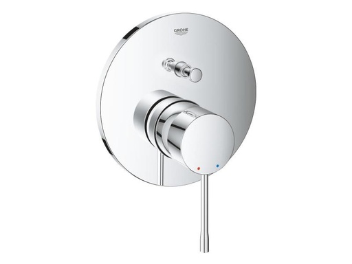[90152206 891268] GROHE Badewannenarmatur Essence 46 mm, Chrom