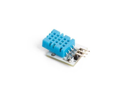 [90015201 1138673] Whadda Temperatur- &amp; Feuchtigkeitssensor DHT11