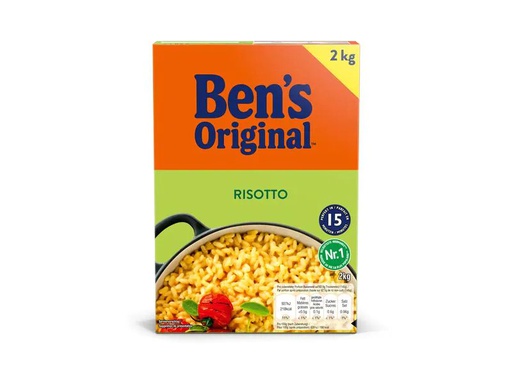 [90152233 724527] Ben's Original Risotto   2 kg