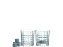 Leonardo Whiskyglas 360 ml, 2 Stück, Transparent 