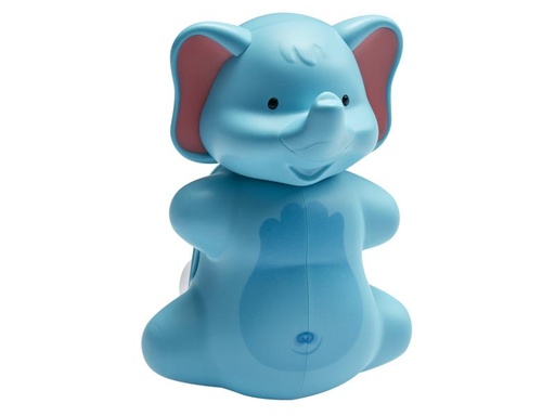 [90152239 1070231] diaqua® Zahnbürstenhalter Elefant Blau