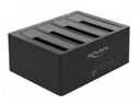 Delock Dockingsstation 63930  für 4x SATA HDD / SSD