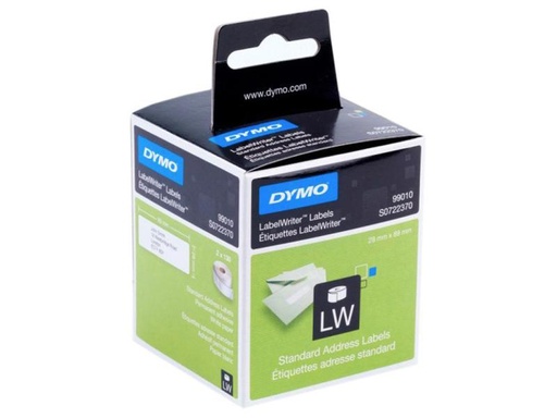 [90152261 80543] DYMO Etikettenrolle Thermo Direct 28 x 89 mm