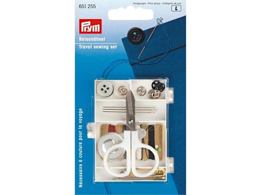 [90015206 1088111] Prym Nähdose Set für die Reise