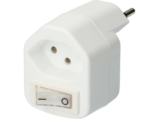 [90152281 998609] Max Hauri Winkelstecker 1xT13, 1