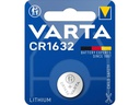 Varta Knopfzelle CR1632 1 Stück