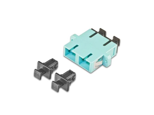 [90152317 766112] Lightwin LWL-Kupplung SC-SC, Multimode, OM3, Duplex