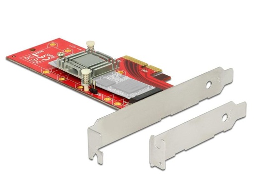 [90152326 561129] Delock Host Bus Adapter Controller PCIe – M.2, NVMe, bis 110 mm