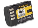 Patona Digitalkamera-Akku BLF19E