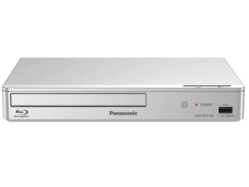 [90152389 410153] Panasonic Blu-ray Player DMP-BDT168 Silber