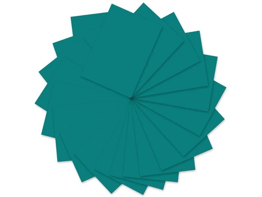 [90152392 585514] URSUS Fotokarton 50 x 70 cm Petrol