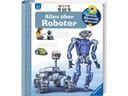 Ravensburger Kinder-Sachbuch WWW Alles über Roboter