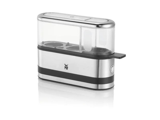 [90152420 327775] WMF Eierkocher KÜCHENminis 2, Schwarz/Silber