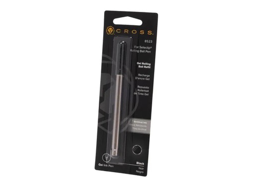 [90015221 860673] Cross Patrone Roller, Schwarz, Medium (M)
