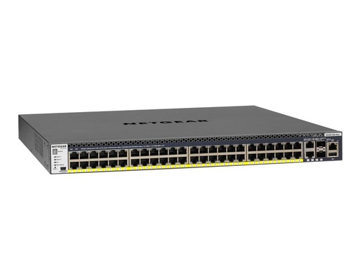 [90152443 423944] Netgear PoE+ Switch M4300-52G-PoE+ 1000W 52 Port