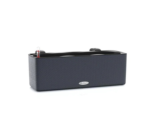 [90152465 992741] Lechuza Pflanzentopf Cube Color Dunkelgrau