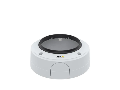 [90152529 1158692] Axis Ersatzgehäuse TP3804-E Metall-Gehäuse Weiss 4 Stück