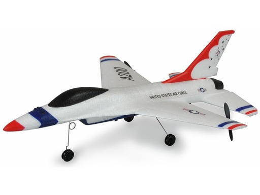[90152557 1158768] Amewi Flugzeug F16B, 2-Kanal mit Gyro RTF