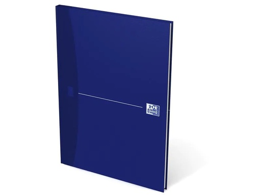 [90152566 1108936] Oxford Notizbuch Office Essentials, A4, Kariert, Blau