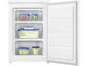 Zanussi by Electrolux Gefrierschrank ZYAN8EW0 Rechts, Wechselbar