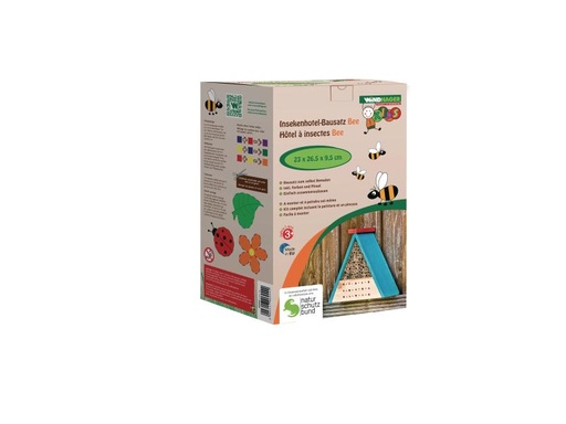 [90152663 494418] Windhager Insektenhotel BEE for Kids
