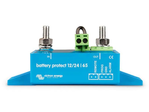 [90152676 1017284] Victron Schutzeinrichtung BatteryProtect 12/24 V, 65 A