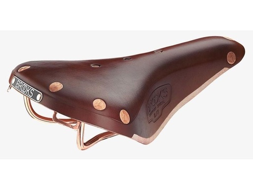 [90152685 1190808] BROOKS Fahrradsattel B17 Special Braun