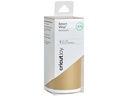 Cricut Vinylfolie Joy Permanent, 13,9 cm x 304,8 cm, Gold