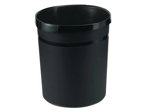 [90152725 1014575] HAN Papierkorb GRIP 18 l, Schwarz